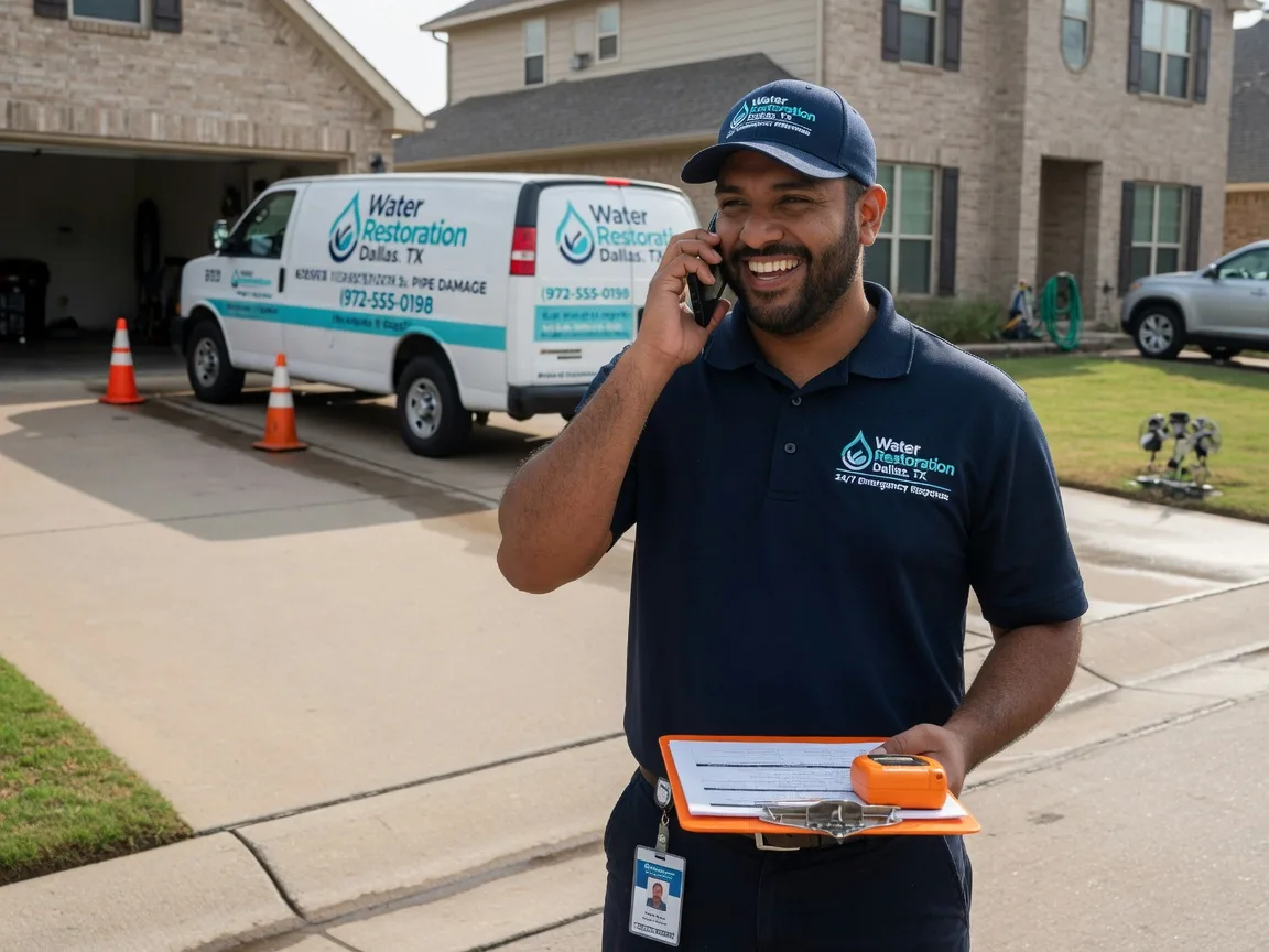 Emergency Water Damage Restoration Foster, OK FAQs